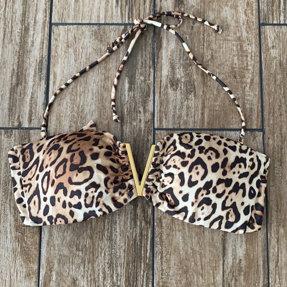 Victoria’s Secret Bandeau Bikini Top